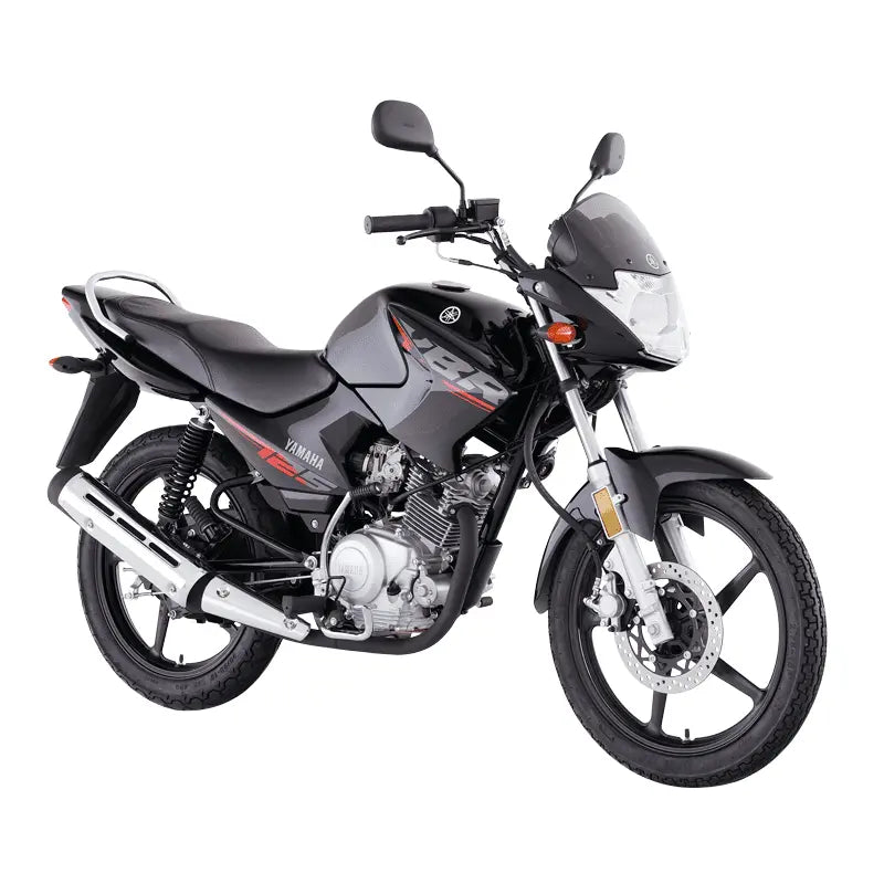Yamaha YBR 125G Metallic Black – 2026 Model Price in Pakistan 2026 